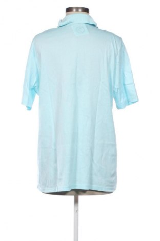 Γυναικείο t-shirt Efixelle, Μέγεθος M, Χρώμα Μπλέ, Τιμή 10,00 €