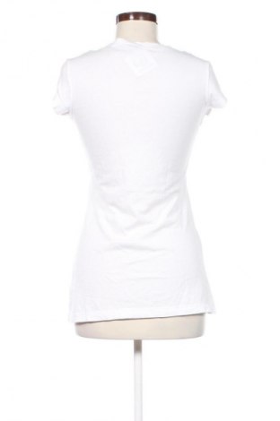 Γυναικείο t-shirt Emma & Gaia, Μέγεθος S, Χρώμα Λευκό, Τιμή 17,39 €