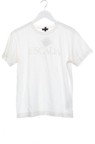Tricou de femei Escada, Mărime XS, Culoare Ecru, Preț 330,87 Lei