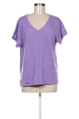 Tricou de femei Esprit, Mărime L, Culoare Mov, Preț 61,99 Lei