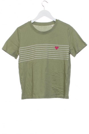 Tricou de femei Esprit, Mărime XS, Culoare Verde, Preț 139,99 Lei