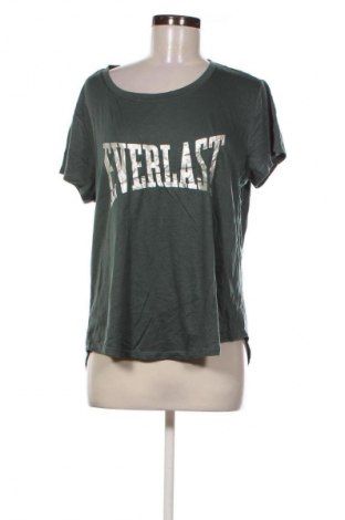 Дамска тениска Everlast, Размер XXL, Цвят Зелен, Цена 18,99 лв.