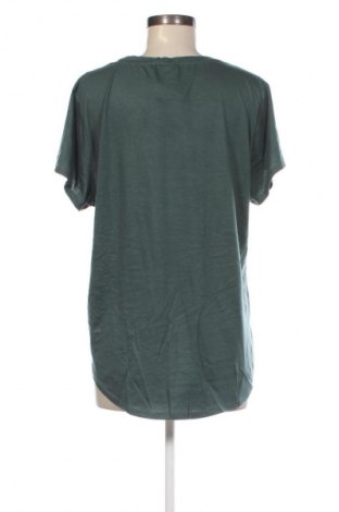Damski T-shirt Everlast, Rozmiar XL, Kolor Zielony, Cena 59,99 zł