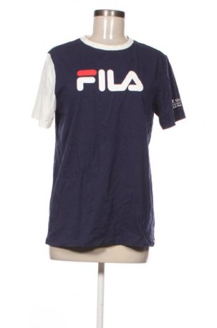 Tricou de femei FILA, Mărime M, Culoare Albastru, Preț 36,99 Lei