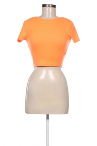 Damen T-Shirt FSBN Sister, Größe S, Farbe Orange, Preis 16,52 €