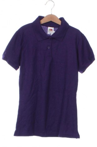 Dámské tričko Fruit Of The Loom, Velikost XS, Barva Fialová, Cena  309,00 Kč