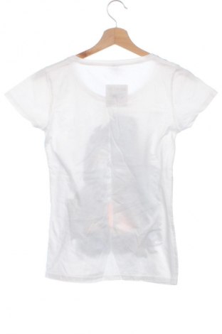 Γυναικείο t-shirt Fruit Of The Loom, Μέγεθος XS, Χρώμα Λευκό, Τιμή 16,52 €