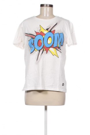 Damen T-Shirt Gaudi, Größe S, Farbe Ecru, Preis € 13,81