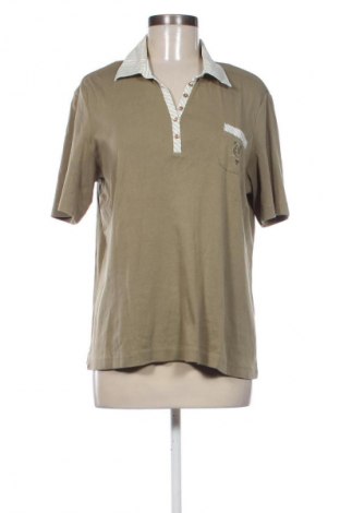 Damski T-shirt Gerry Weber, Rozmiar XL, Kolor Zielony, Cena 94,00 zł