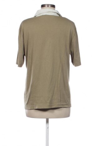 Damski T-shirt Gerry Weber, Rozmiar XL, Kolor Zielony, Cena 94,00 zł