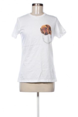 Tricou de femei Gildan, Mărime M, Culoare Alb, Preț 44,74 Lei