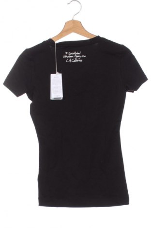 Tricou de femei Guess, Mărime XS, Culoare Negru, Preț 244,99 Lei