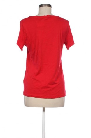Damen T-Shirt Guess, Größe S, Farbe Rot, Preis 16,37 €