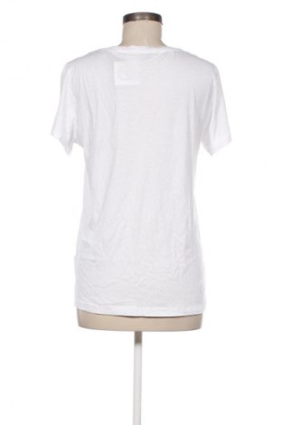 Γυναικείο t-shirt Guess, Μέγεθος M, Χρώμα Λευκό, Τιμή 16,37 €