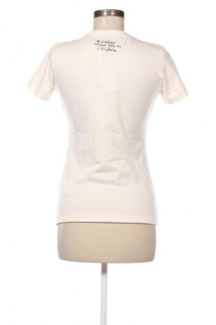 Dámské tričko Guess, Velikost M, Barva Krémová, Cena  1 159,00 Kč