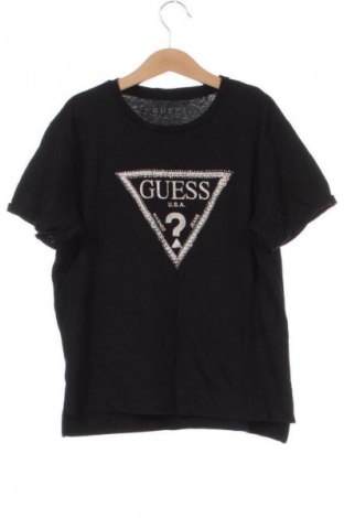 Dámské tričko Guess, Velikost XS, Barva Černá, Cena  396,00 Kč