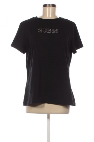 Tricou de femei Guess, Mărime L, Culoare Negru, Preț 109,99 Lei