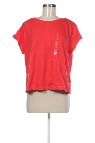 Damski T-shirt H&M, Rozmiar XL, Kolor Czerwony, Cena 91,99 zł