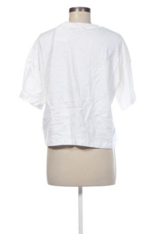 Γυναικείο t-shirt H&M, Μέγεθος L, Χρώμα Λευκό, Τιμή 17,99 €