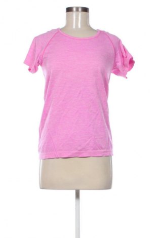 Damski T-shirt H&M, Rozmiar L, Kolor Różowy, Cena 45,99 zł