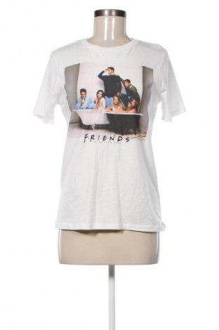 Tricou de femei H&M, Mărime S, Culoare Alb, Preț 45,00 Lei