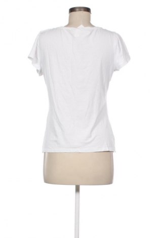 Γυναικείο t-shirt H&M, Μέγεθος L, Χρώμα Λευκό, Τιμή 9,00 €
