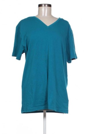 Damen T-Shirt H&M, Größe XL, Farbe Blau, Preis 11,99 €