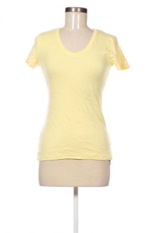 Tricou de femei H&M, Mărime M, Culoare Galben, Preț 57,99 Lei