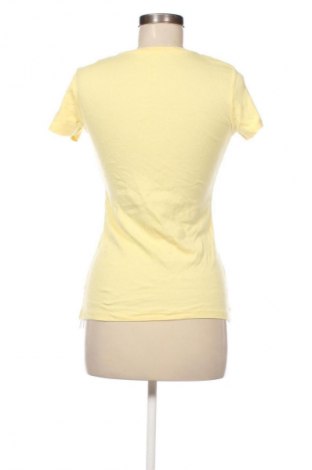Tricou de femei H&M, Mărime M, Culoare Galben, Preț 57,99 Lei
