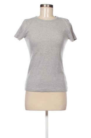 Damski T-shirt H&M, Rozmiar M, Kolor Szary, Cena 22,99 zł