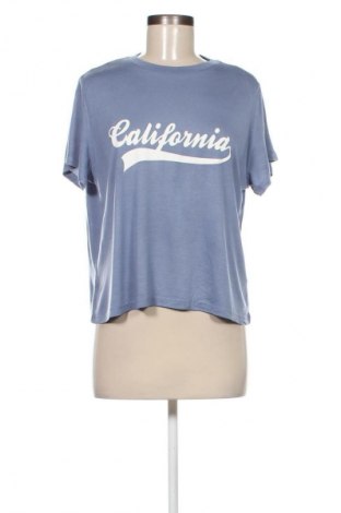 Női póló H&M Divided, Méret L, Szín Kék, Ár 4 659 Ft