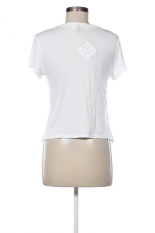 Damski T-shirt H&M Divided, Rozmiar M, Kolor Biały, Cena 39,08 zł