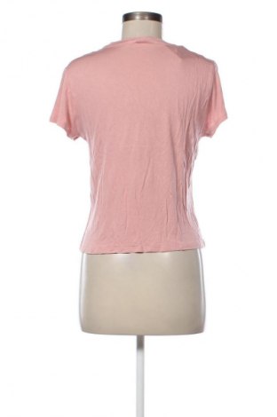 Damski T-shirt H&M Divided, Rozmiar M, Kolor Popielaty róż, Cena 39,08 zł