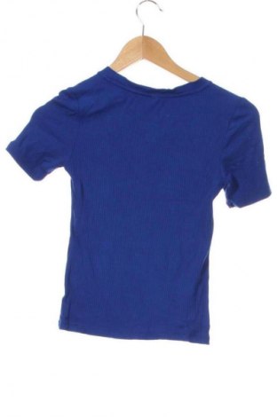 Γυναικείο t-shirt H&M Divided, Μέγεθος XS, Χρώμα Μπλέ, Τιμή 10,99 €