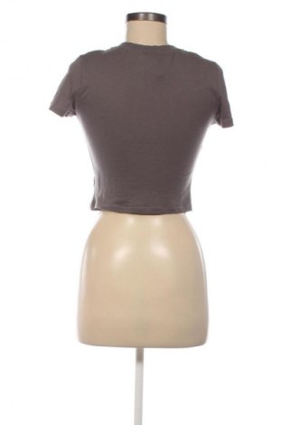Damen T-Shirt H&M Divided, Größe S, Farbe Grau, Preis € 4,86