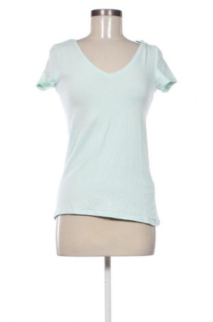 Γυναικείο t-shirt H&M Divided, Μέγεθος M, Χρώμα Μπλέ, Τιμή 8,68 €