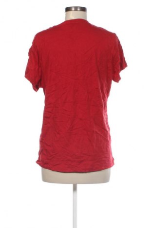 Damski T-shirt Hush Puppies, Rozmiar XXL, Kolor Czerwony, Cena 59,99 zł