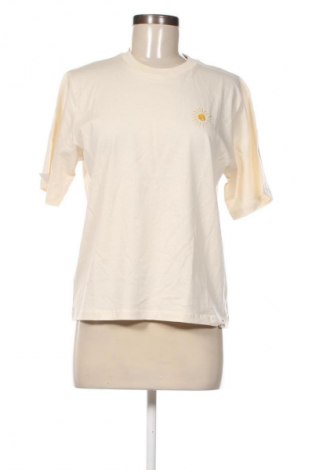 Γυναικείο t-shirt Iriedaily, Μέγεθος S, Χρώμα Εκρού, Τιμή 26,99 €