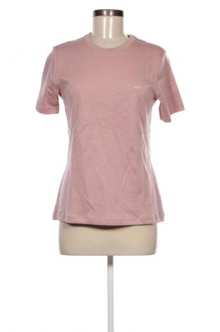 Γυναικείο t-shirt JJXX, Μέγεθος M, Χρώμα Σάπιο μήλο, Τιμή 26,99 €