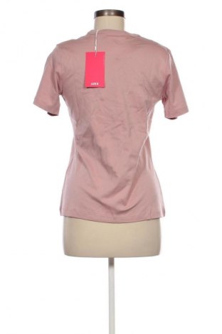 Γυναικείο t-shirt JJXX, Μέγεθος M, Χρώμα Σάπιο μήλο, Τιμή 26,99 €