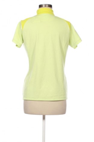 Damen T-Shirt Jack Wolfskin, Größe L, Farbe Grün, Preis 28,99 €