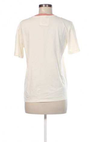 Damski T-shirt Jake*s, Rozmiar M, Kolor ecru, Cena 59,99 zł