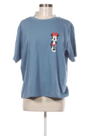 Damski T-shirt Jake*s, Rozmiar L, Kolor Niebieski, Cena 134,99 zł