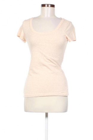 Damen T-Shirt Janina, Größe S, Farbe Ecru, Preis 8,75 €
