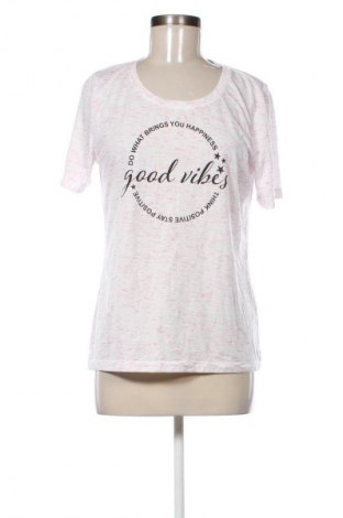 Damski T-shirt Janina, Rozmiar M, Kolor Kolorowy, Cena 55,99 zł