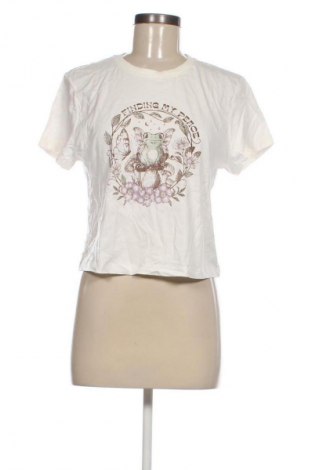 Tricou de femei Jay Jays, Mărime L, Culoare Ecru, Preț 139,99 Lei