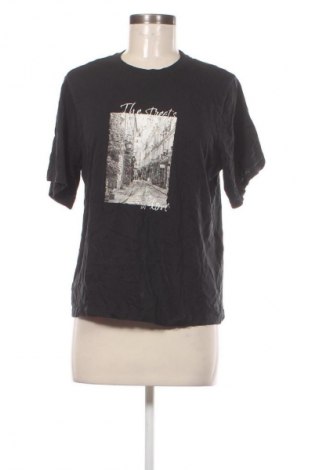 Damski T-shirt Jdy, Rozmiar M, Kolor Czarny, Cena 22,99 zł