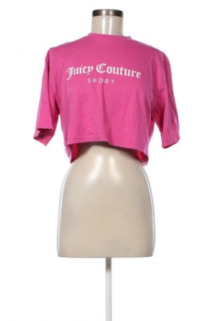 Dámské tričko Juicy Couture, Velikost L, Barva Růžová, Cena  507,00 Kč
