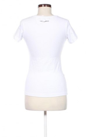 Damen T-Shirt Karl Lagerfeld, Größe S, Farbe Weiß, Preis € 34,78