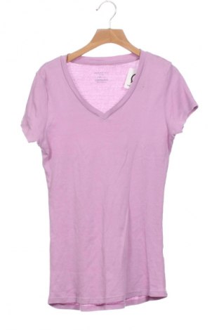 Γυναικείο t-shirt Kenvelo, Μέγεθος XS, Χρώμα Βιολετί, Τιμή 4,99 €
